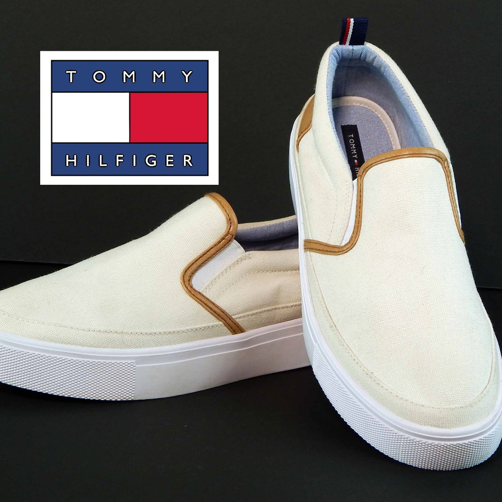 New Tommy Hilfiger Womens Reina 2 Size 10 Sneakers